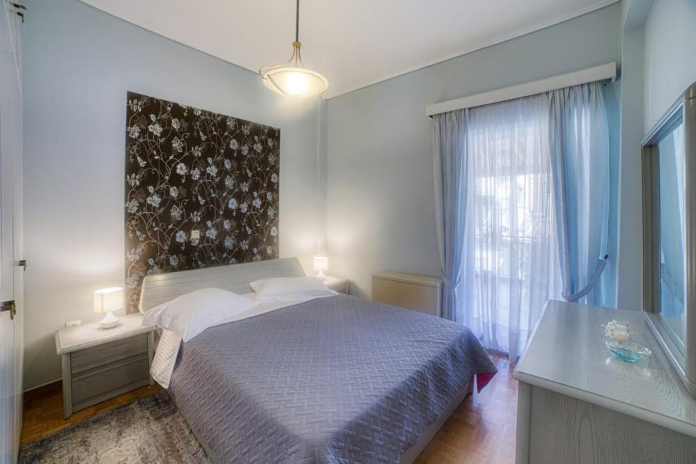 Helena Aparment Leilighet Anemomylos Eksteriør bilde