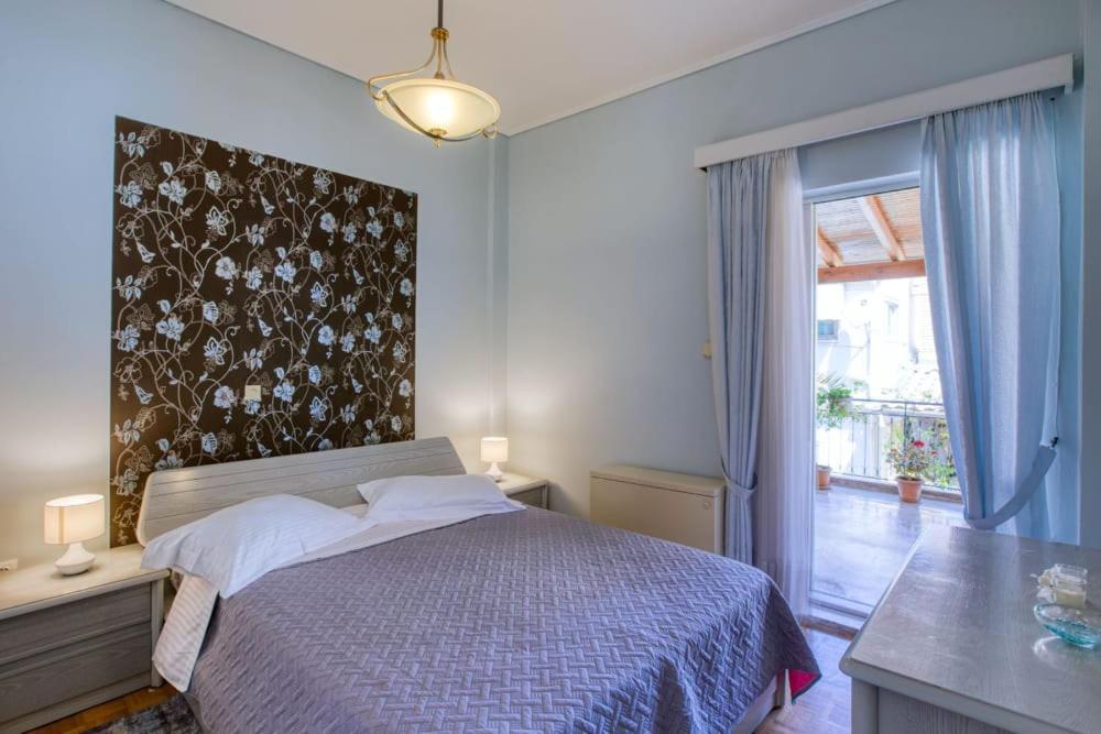 Helena Aparment Leilighet Anemomylos Eksteriør bilde