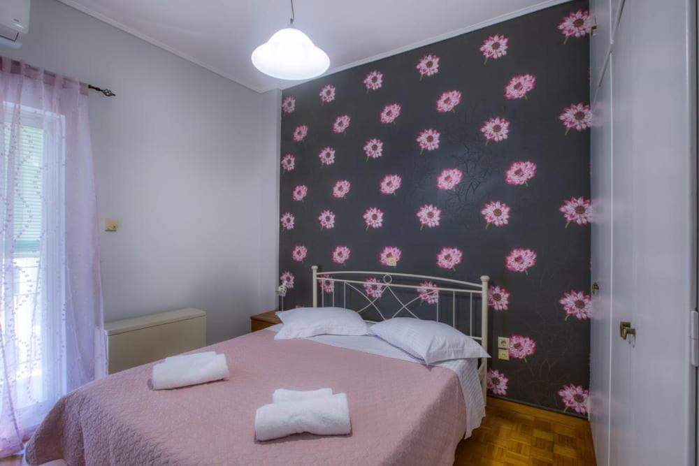 Helena Aparment Leilighet Anemomylos Eksteriør bilde