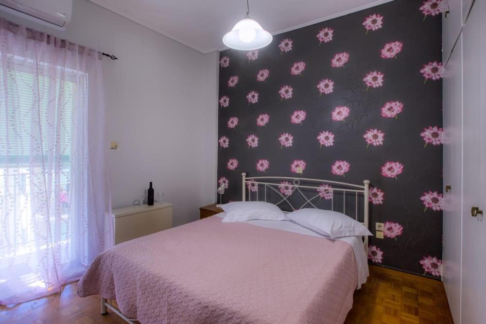 Helena Aparment Leilighet Anemomylos Eksteriør bilde