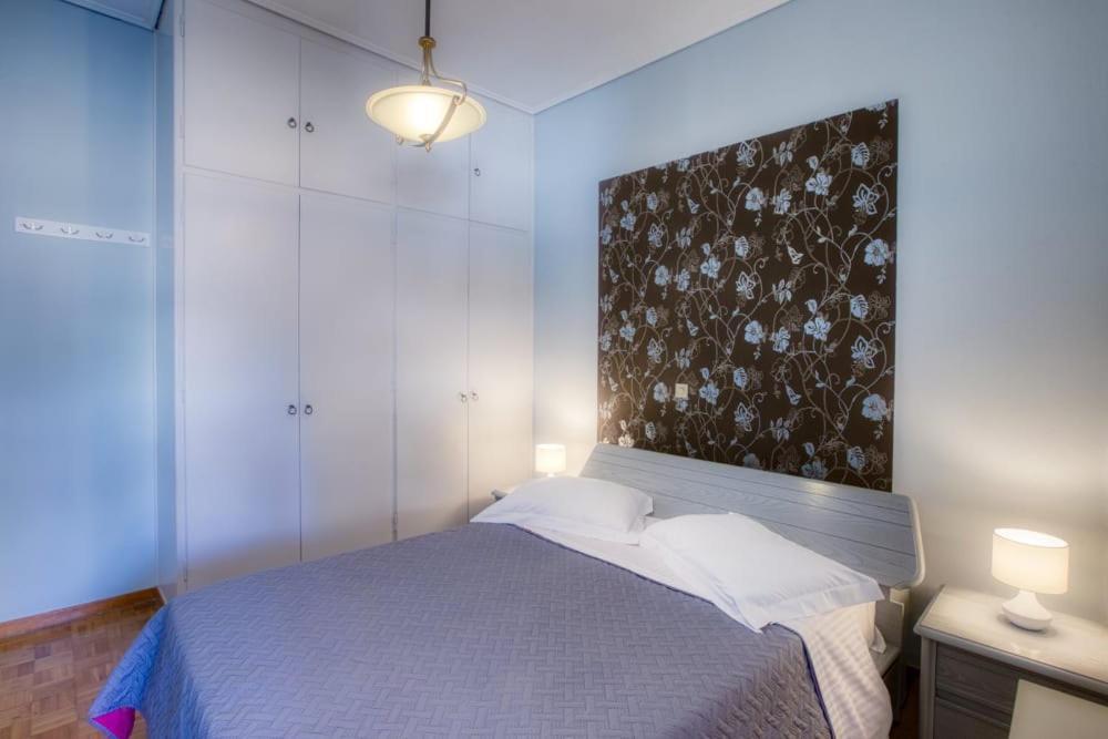 Helena Aparment Leilighet Anemomylos Eksteriør bilde